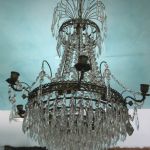 586 4097 CHANDELIER